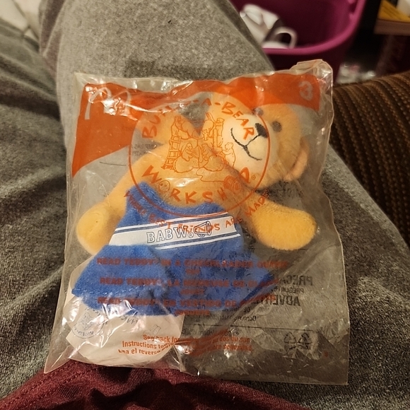 McDonald's | Toys | 206 Build A Bear Mcdonalds Happy Meal Plush Toys U ...
